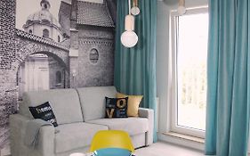 Wyspa Apartment